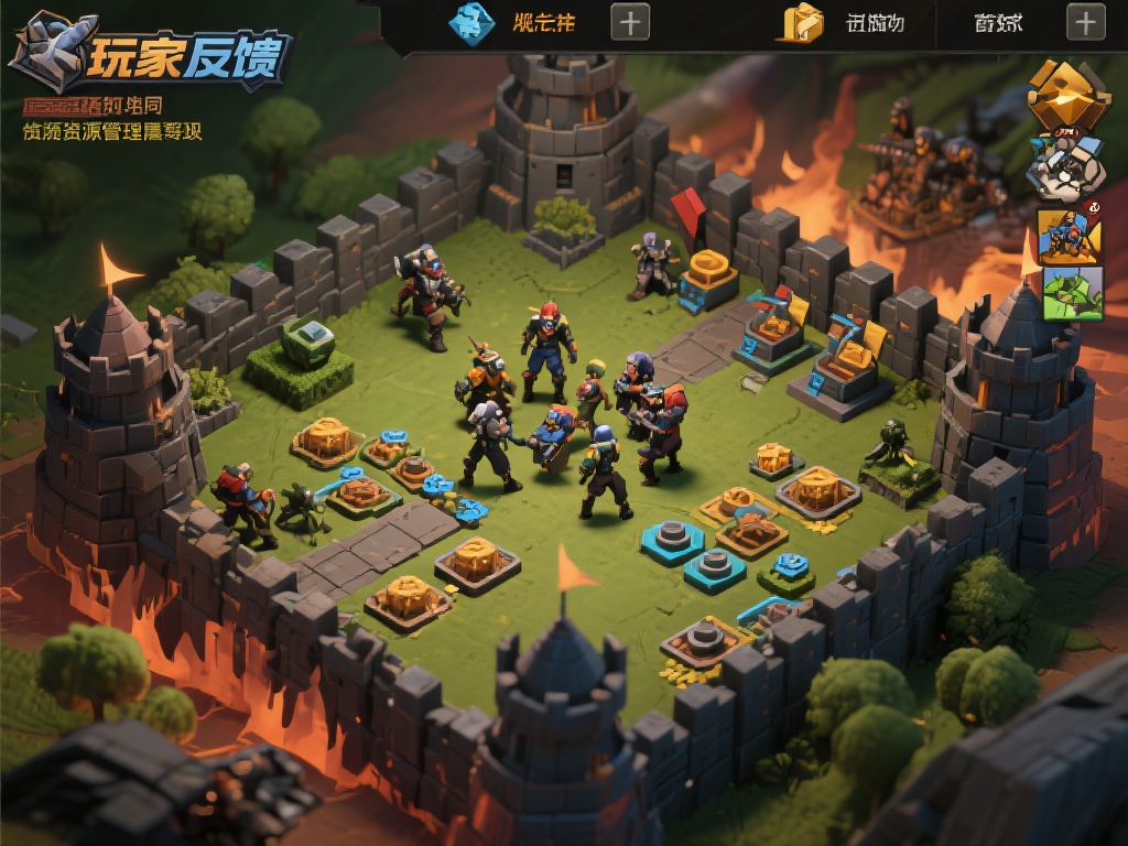 单人成狗四人成行:经典动作塔防《兽死》长文深度测评! 根据另一位玩家的反馈,他对塔防部分的资源