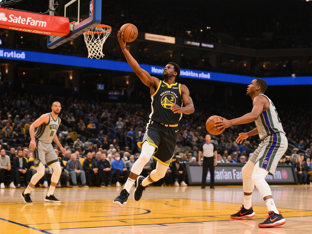 镜头深度解析勇士关键回合：巴特勒助力逆势崛起