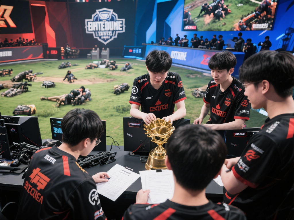 PGS7总决赛D3R6：17战队力挽狂澜绝境吃鸡夺冠！