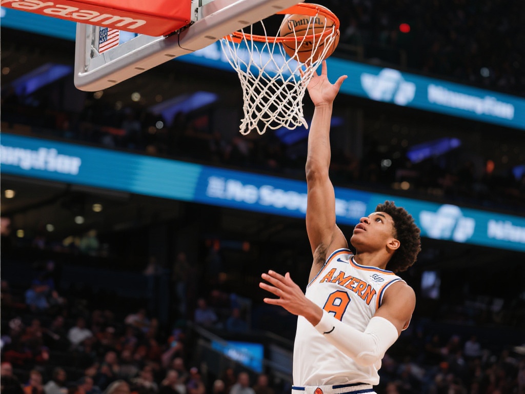 阿门神勇封盖范德彪，多点开花追近比分