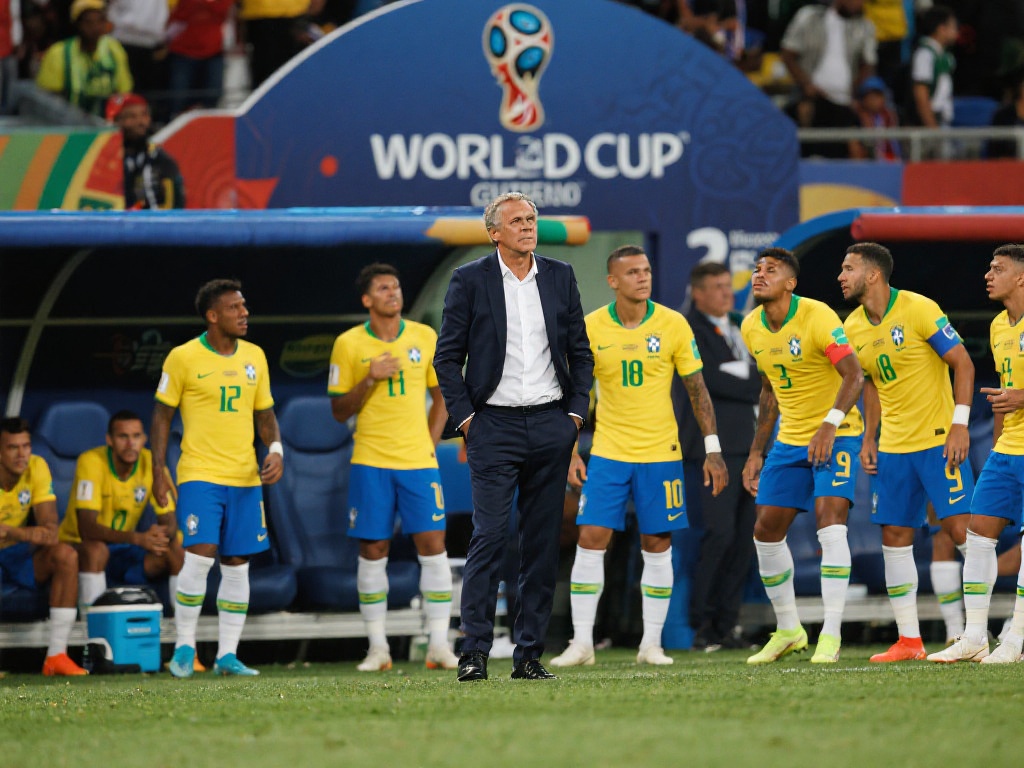 巴西欲世俱杯前定新帅，安帅父子另谋未来